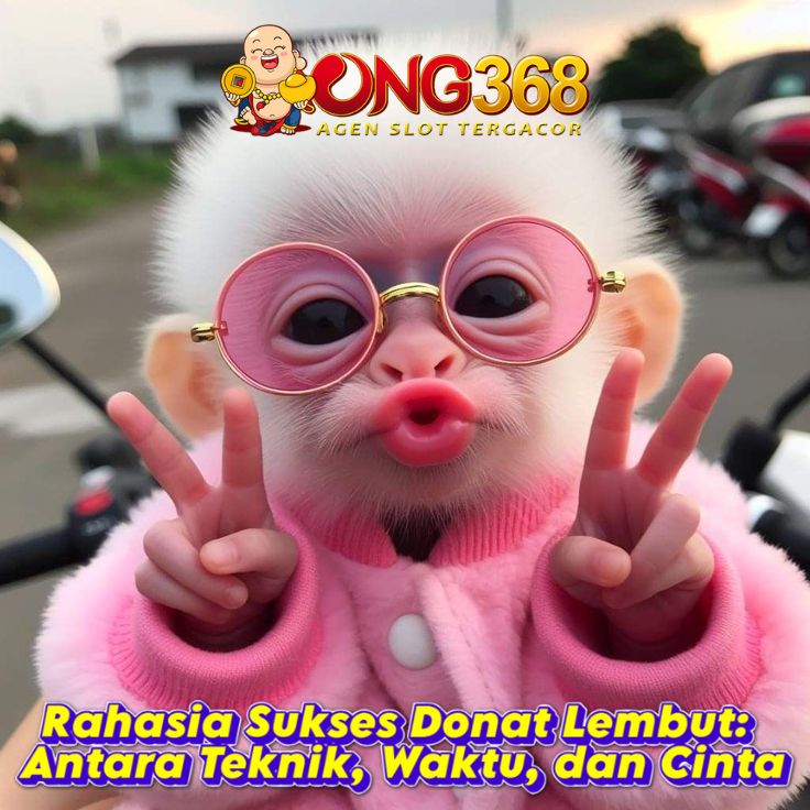 ONG368 : Rahasia Sukses Donat Lembut: Antara Teknik, Waktu, dan Cinta